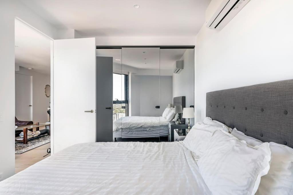 Skyone Lux 2Bed2Bath Aprt In Boxhill And Free Carpark Apartment Box Hill Exterior photo