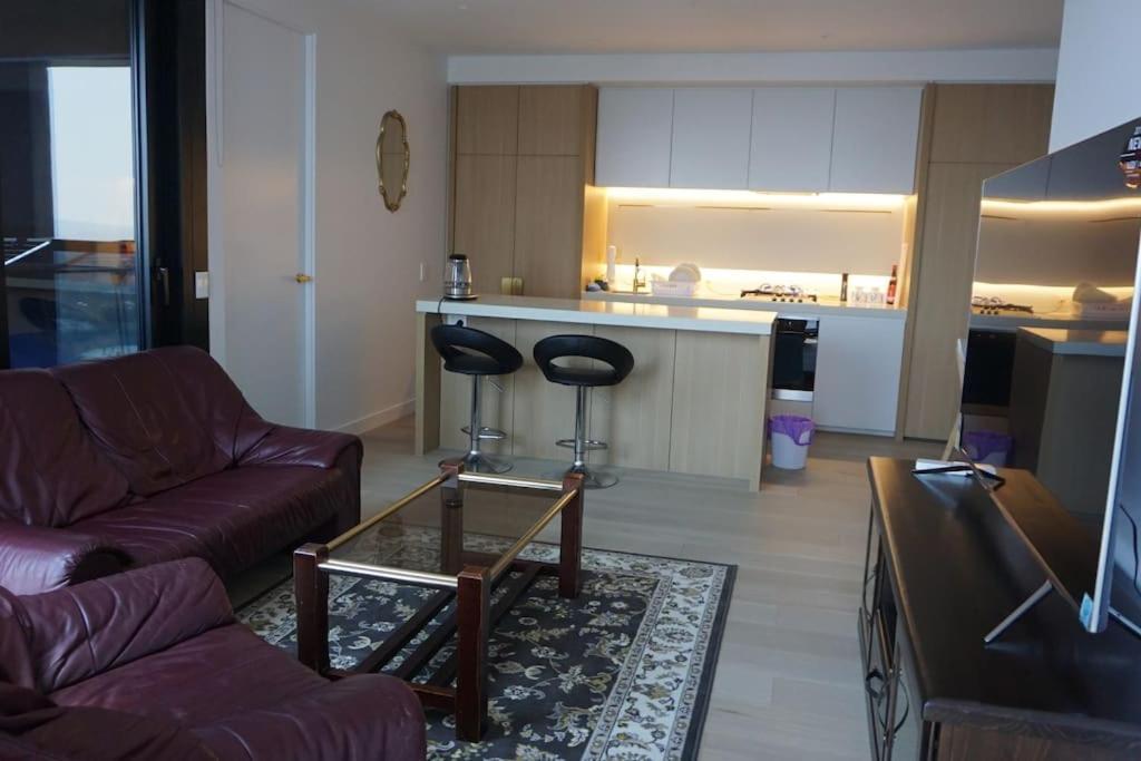 Skyone Lux 2Bed2Bath Aprt In Boxhill And Free Carpark Apartment Box Hill Exterior photo
