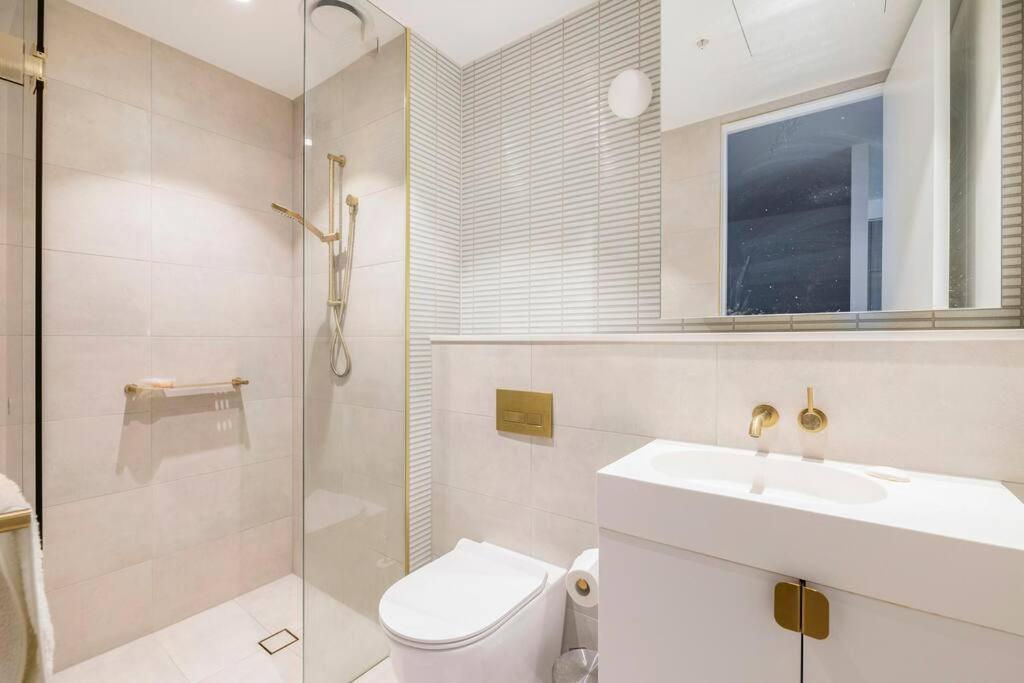Skyone Lux 2Bed2Bath Aprt In Boxhill And Free Carpark Apartment Box Hill Exterior photo