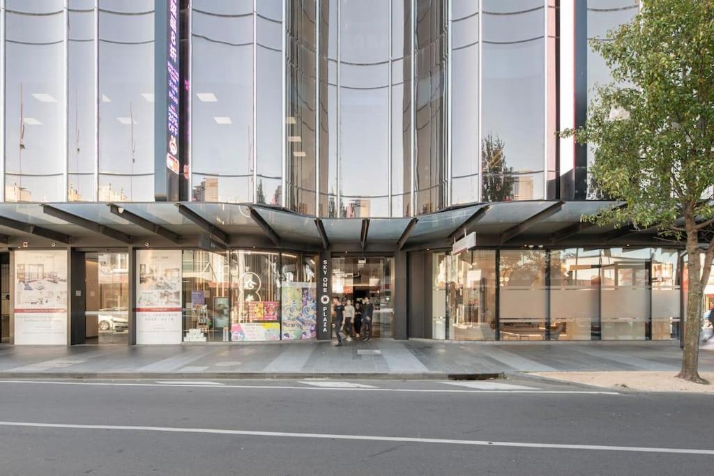Skyone Lux 2Bed2Bath Aprt In Boxhill And Free Carpark Apartment Box Hill Exterior photo